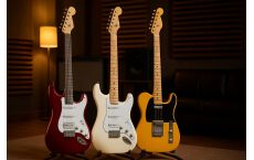 Новое поступление Fender: Легендарный звук уже в наличии!